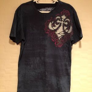 Affliction Tee Shirt